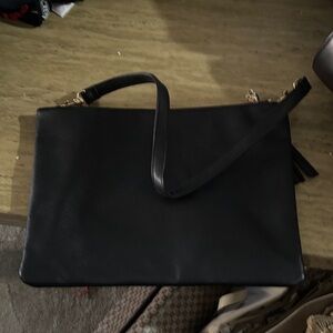 Elegant Black Women's Bag